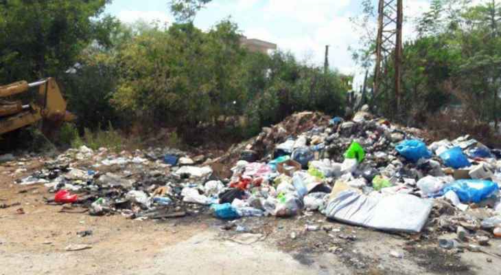 "رامكو" طالبت بإطلاق مناقصة لرفع النفايات في المتن وكسروان ومن بيروت