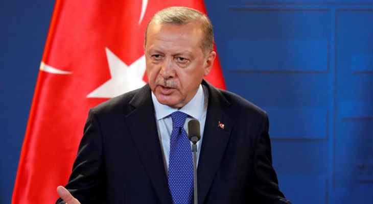 أردوغان: هجمات المساجد في قبرص لن تمر من دون رد