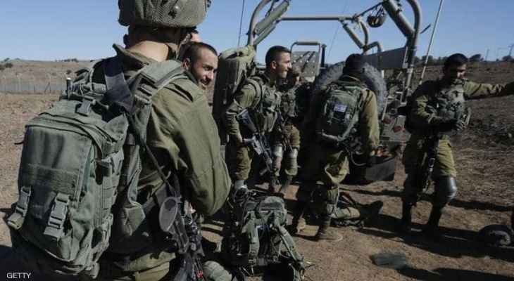 الجيش الإسرائيلي أعلن إحباط عملية تهريب أسلحة على حدود الأردن