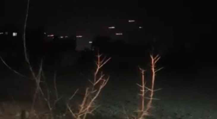 النشرة: اطلاق نار وقذائف صاروخية بين مطلوبين من ال جعفر و ال زعيتر في حي الشراونة