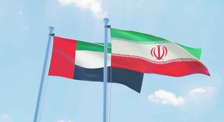 "إيسنا": مستشار الأمن القومي الإماراتي طحنون بن زايد يزور إيران غدًا الإثنين
