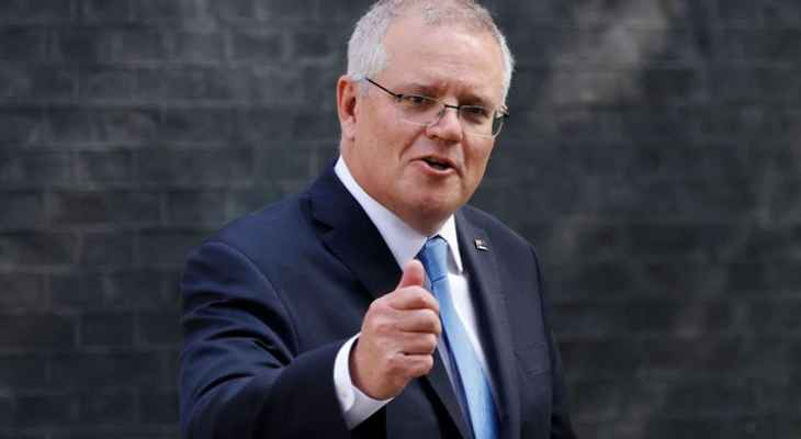 رئيس وزراء أستراليا: سنرسل قوات حفظ السلام إلى جزر سليمان