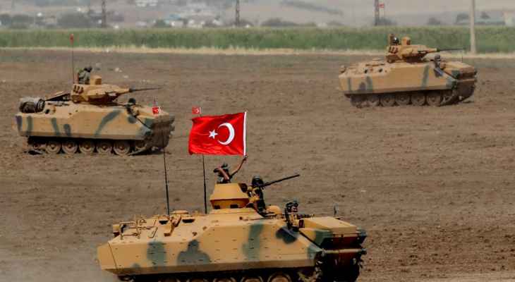 الإستخبارات التركية: القبض على "إرهابيين بارزين" لدى حزب العمال الكردستاني