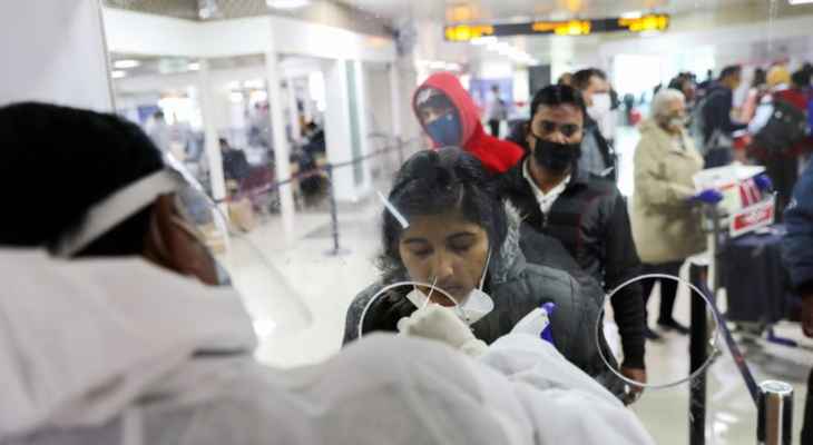 الهند تسجل أعلى وفيات يومية بكوفيد-19 منذ تموز