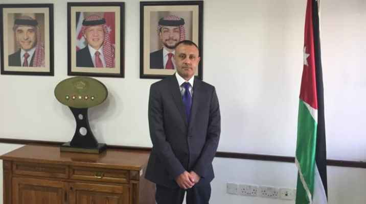 مدير عام المنطقة الحرة الأردنية السورية: إعادة تشغيل المنطقة قد يكون قبل نهاية العام الحالي